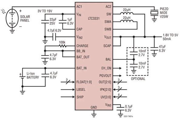 如何通過能量收集技術延長無線傳感器節(jié)點的電池續(xù)航？