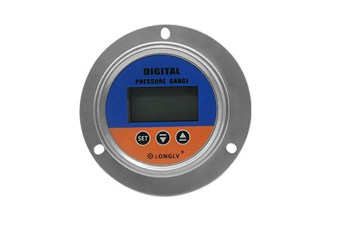 YL-821ZA數(shù)顯遠(yuǎn)傳壓力表